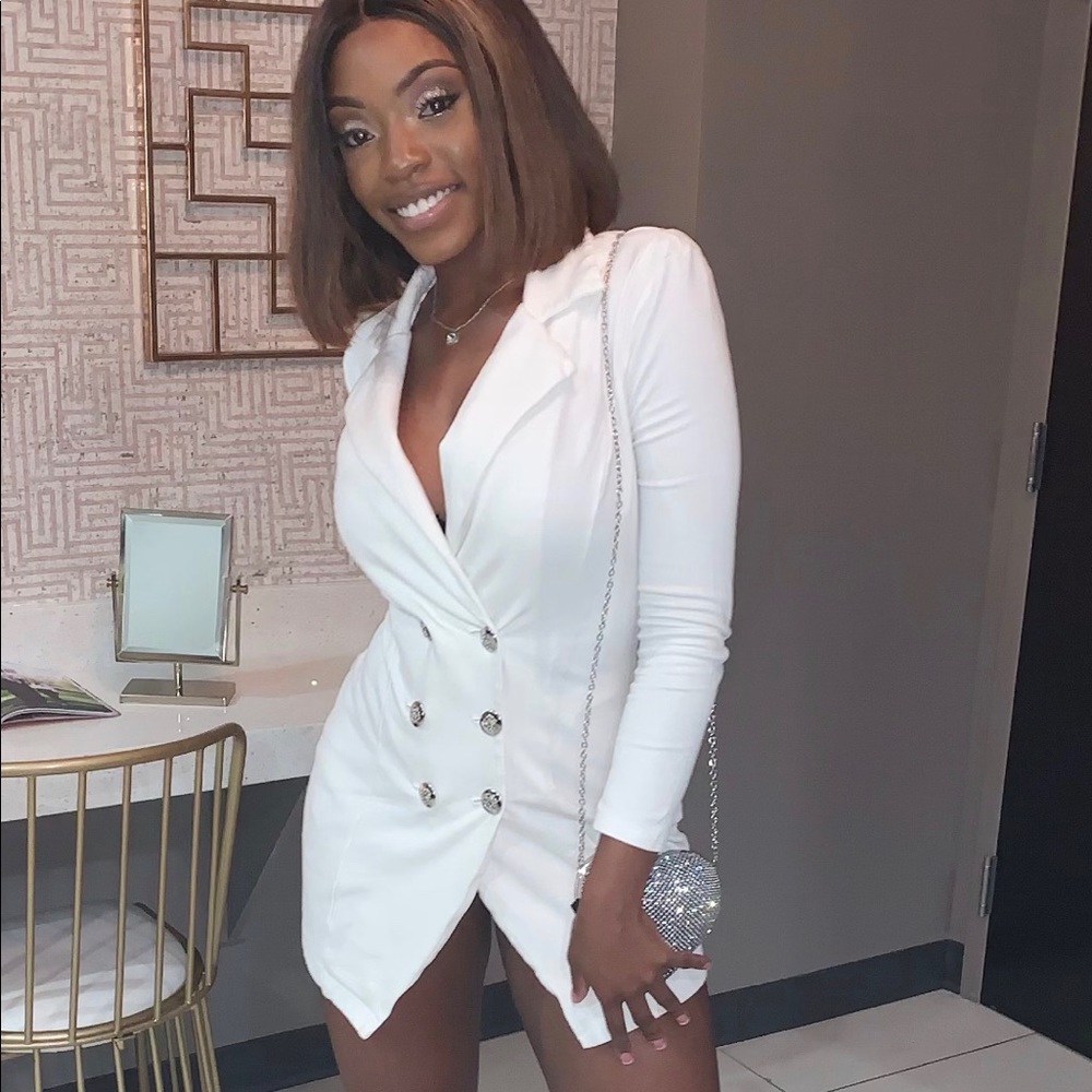 Blazer Dress